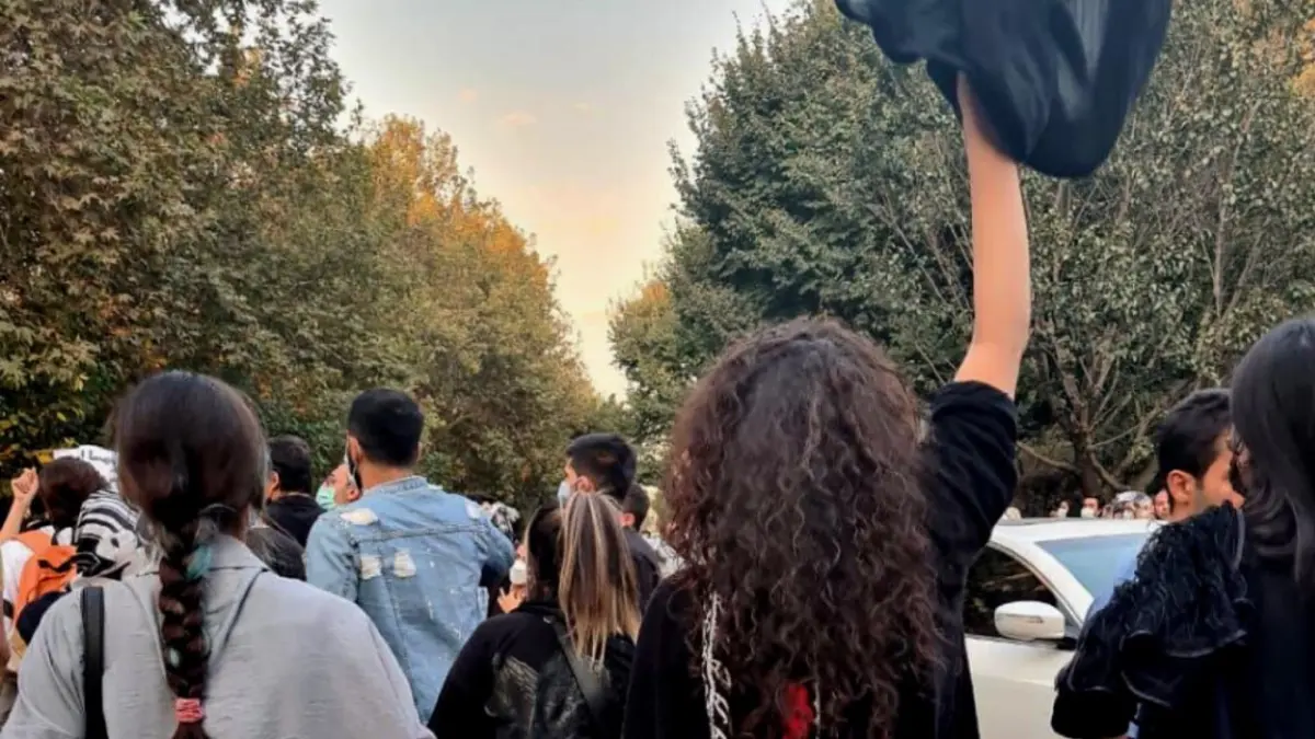 Eşitlik İçin Kadın Platformu’ndan İranlı kadınlara destek haberinin görseli