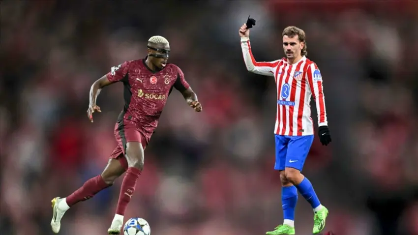 Galatasaray - Atletico Madrid ne zaman, saat kaçta, hangi kanalda? haberinin görseli