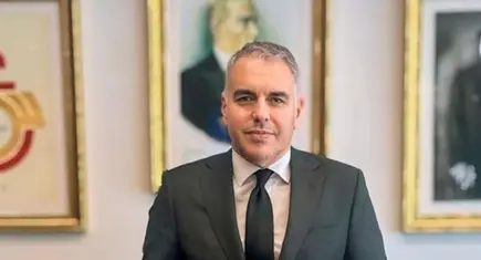 Galatasaray yöneticisi Eray Yazgan'a ‘yasa dışı bahis reklamı’ cezası!