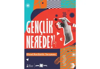 “Gençlik Nerede?” Temalı karikatür yarışması başvuruları sona yaklaşıyor