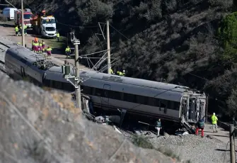 İspanya’daki tren faciasında bilanço ağırlaşıyor: Ölü sayısı 41’e yükseldi!