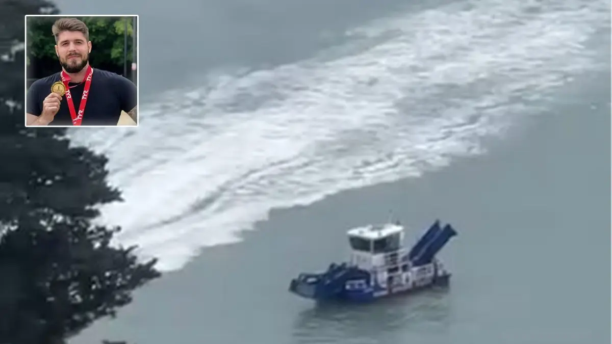 İstanbul Boğazı'nda erkek cesedi bulundu: Kayıp Rus yüzücü Nikolai Svechnikov'a ait olabileceği değerlendiriliyor haberinin görseli