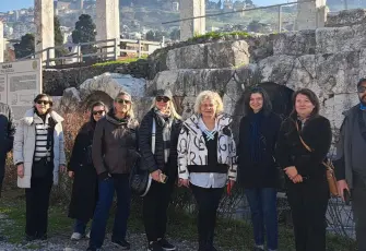 İZDENİZ’den Kemeraltı’na özel kültür ve tarih turu