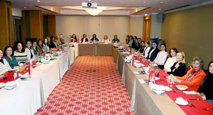 İZİKAD’ın 2026 yılı ilk üye buluşması gerçekleşti