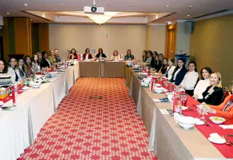 İZİKAD’ın 2026 yılı ilk üye buluşması gerçekleşti