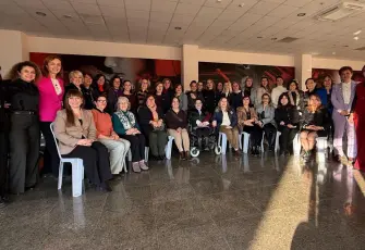 İzmir’den İstanbul’a kadınların ortak sesi büyüyor: Birlikte güçlüyüz, birlikte değiştireceğiz