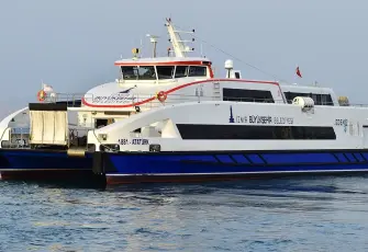 İzmir haber: Arabalı vapur seferleri iptal edildi