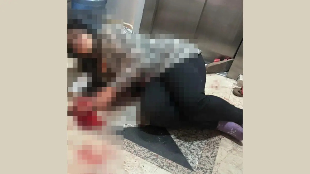 İzmir haber: Eşini defalarca bıçaklayan şahsa tahliye haberinin görseli