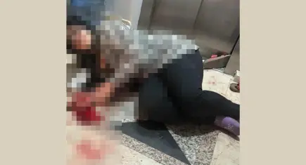 İzmir haber: Eşini defalarca bıçaklayan şahsa tahliye