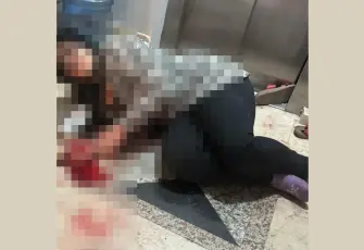 İzmir haber: Eşini defalarca bıçaklayan şahsa tahliye