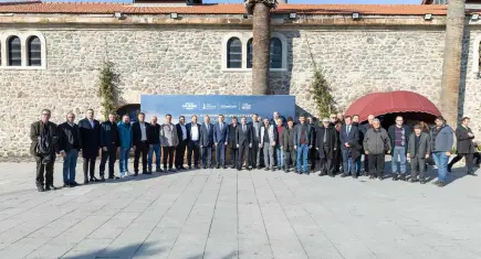 İzmir tarımının yol haritası kooperatiflerle belirleniyor