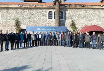 İzmir tarımının yol haritası kooperatiflerle belirleniyor