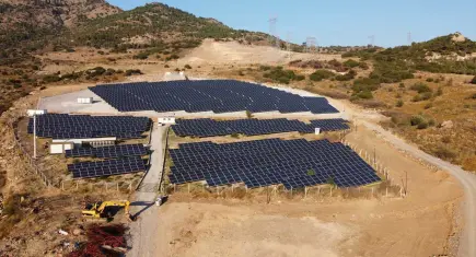 Karşıyaka, güneş enerjisinden 9 milyon TL bütçe geliri elde ediyor