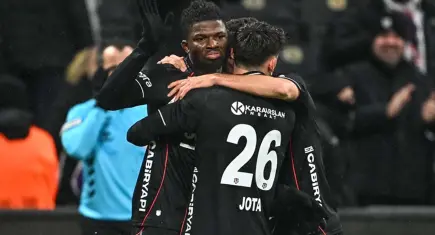 Kartal’ın "Nöbetçi" golcüsü El Bilal Toure: Seriye bağladı, ipten aldı!