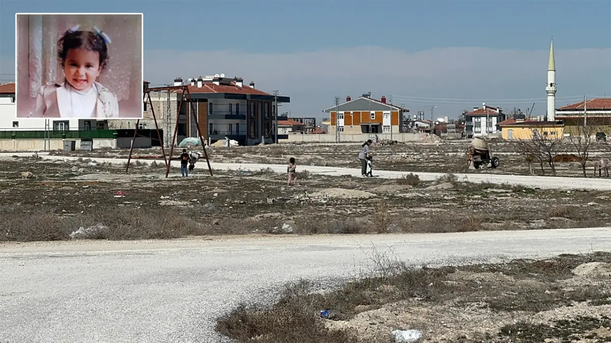 Konya'da köpek saldırısında ölen 2 yaşındaki Rana El Selci için soruşturma izni verildi haberinin görseli