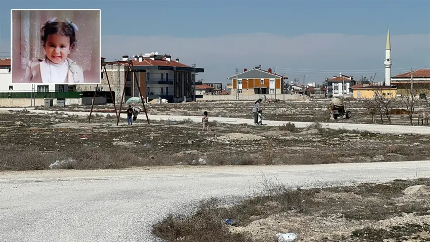 Konya'da köpek saldırısında ölen 2 yaşındaki Rana El Selci için soruşturma izni verildi haberinin görseli