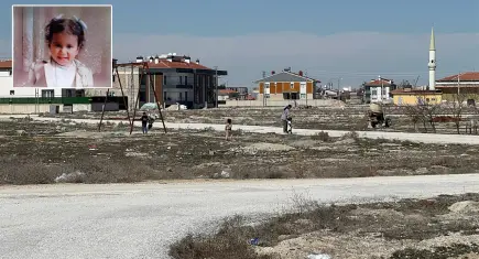 Konya'da köpek saldırısında ölen 2 yaşındaki Rana El Selci için soruşturma izni verildi