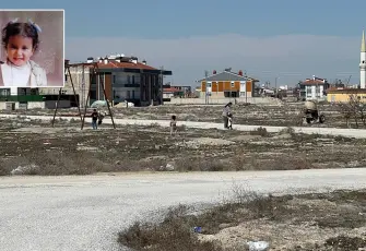 Konya'da köpek saldırısında ölen 2 yaşındaki Rana El Selci için soruşturma izni verildi