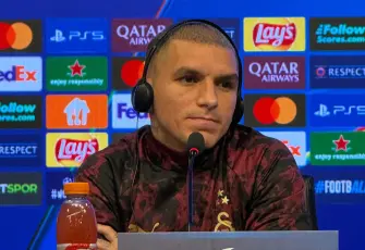 Lucas Torreira’dan ayrılık iddialarına yanıt: Galatasaray'da mutluyum