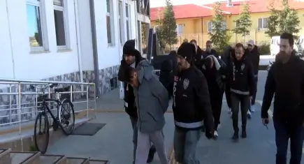 Lüleburgaz’da "Sahte Savcı" vurgunu: Banka kasasındaki serveti elinden aldılar