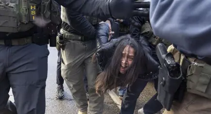 Minneapolis'te 10 binden fazla düzensiz göçmenin gözaltına alındı