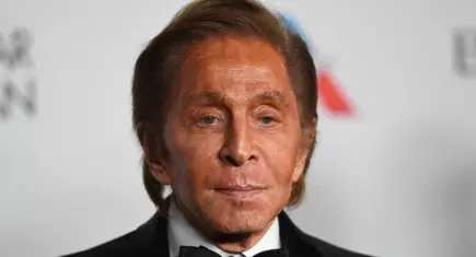 Moda dünyasının son imparatoru Valentino Garavani hayatını kaybetti