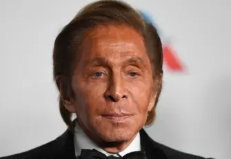 Moda dünyasının son imparatoru Valentino Garavani hayatını kaybetti