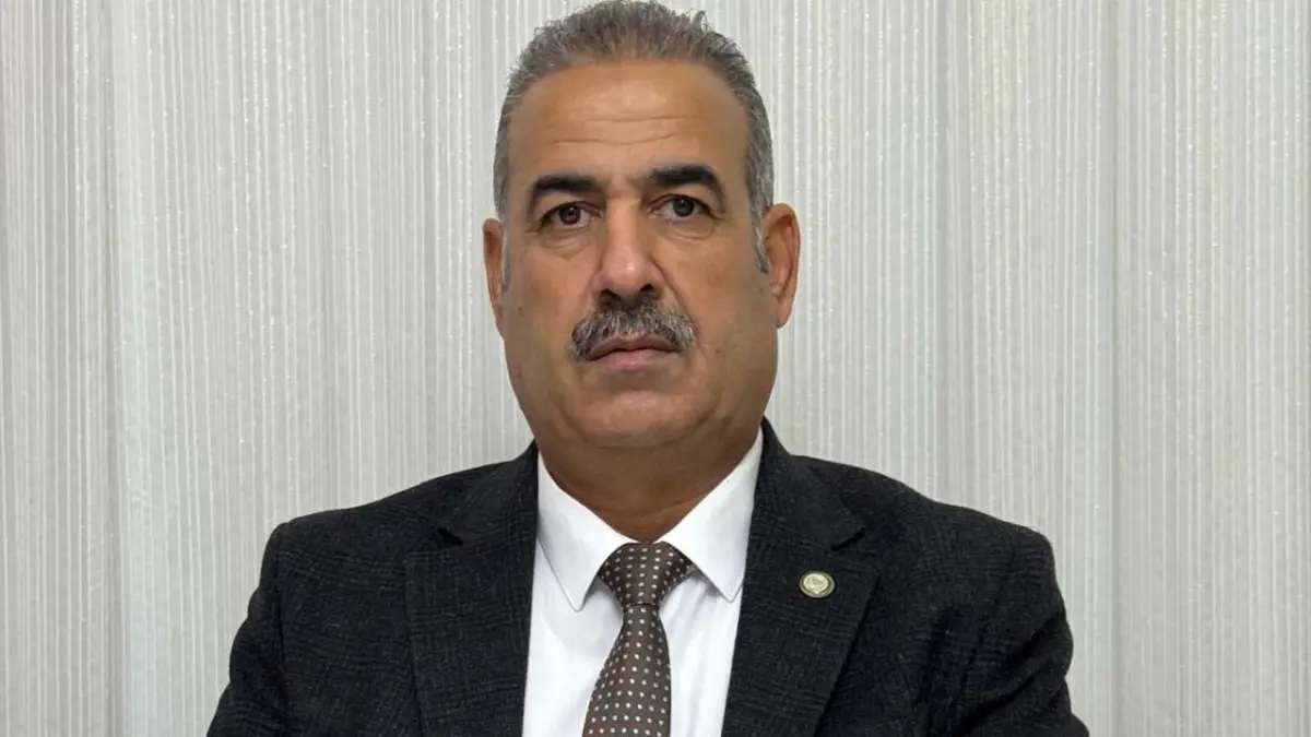 Müslümoğlu’ndan Suriye'de savaşın durdurulması için acil çağrı haberinin görseli