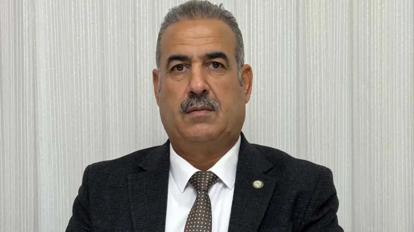 Müslümoğlu’ndan Suriye'de savaşın durdurulması için acil çağrı haberinin görseli