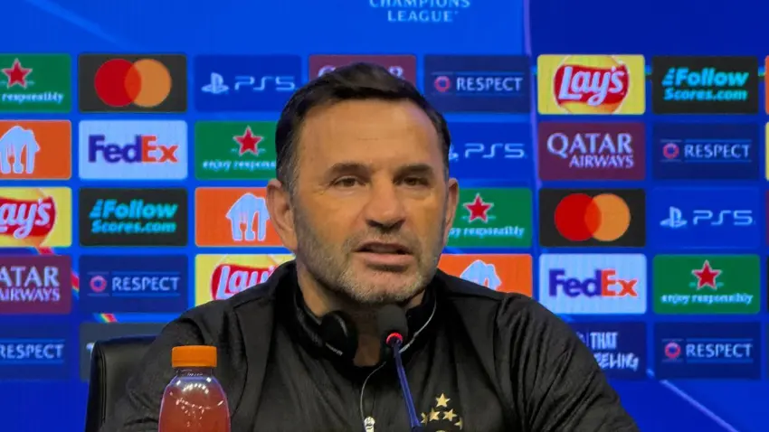 Okan Buruk’tan Atletico Madrid karşılaşması öncesi ‘tarihi fırsat’ vurgusu: Artık varız deme maçı! haberinin görseli