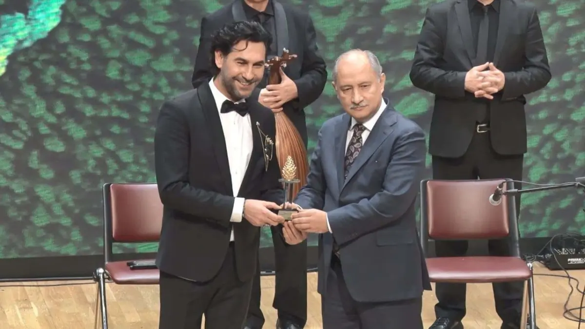 Orman sevgisi beyaz perdeye taşındı: Yeşil Vatan’ın kazananları belli oldu haberinin görseli