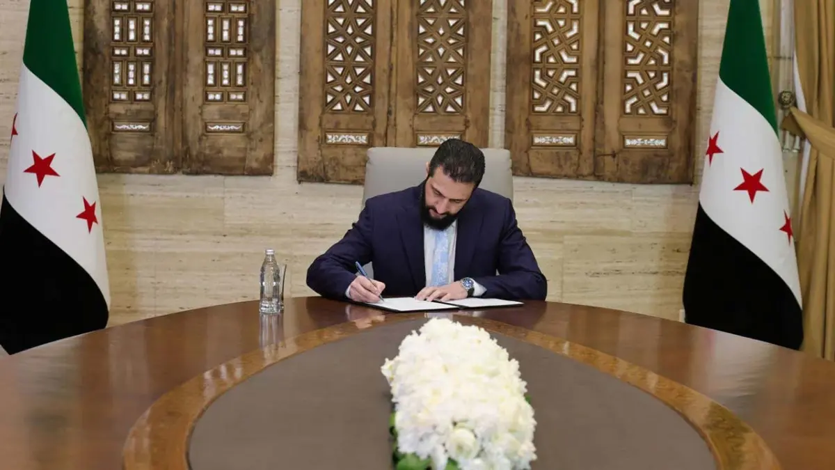 Şam ve SDG arasında Haseke anlaşması: Suriye ordusu şehirlere girmeyecek haberinin görseli