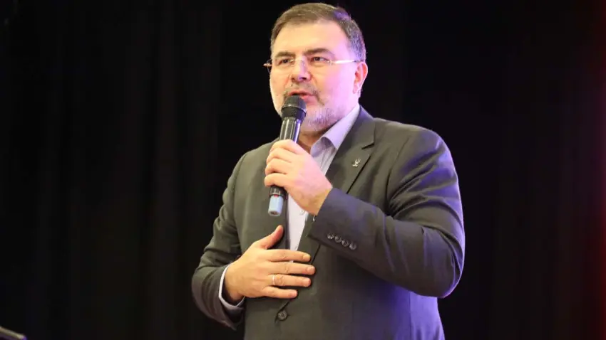 Saygılı: Engelleniyoruz türküsünü bırakın, İzmir’e proje üretin