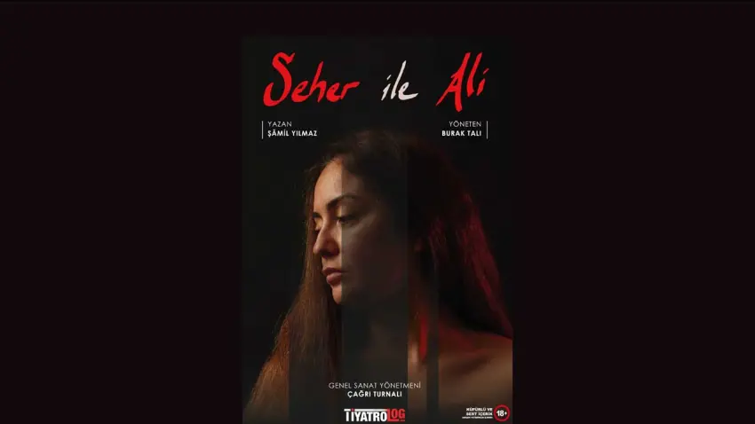 Seher ile Ali, ihanet ve aşk arasında sıkışan bir hikayeyi sahneye taşıyor haberinin görseli