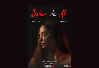 Seher ile Ali, ihanet ve aşk arasında sıkışan bir hikayeyi sahneye taşıyor