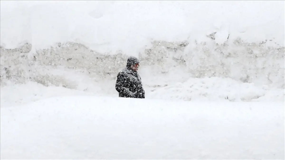 Türkiye buz kesti: 81 ilde sıcaklık sıfırın altına düştü! haberinin görseli
