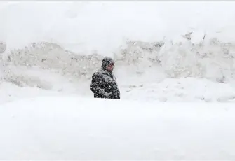 Türkiye buz kesti: 81 ilde sıcaklık sıfırın altına düştü!