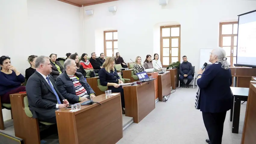 Urla’da toplumsal cinsiyet eşitliği için güç birliği