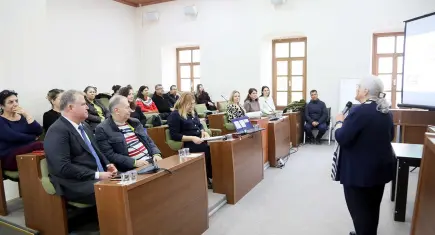 Urla’da toplumsal cinsiyet eşitliği için güç birliği