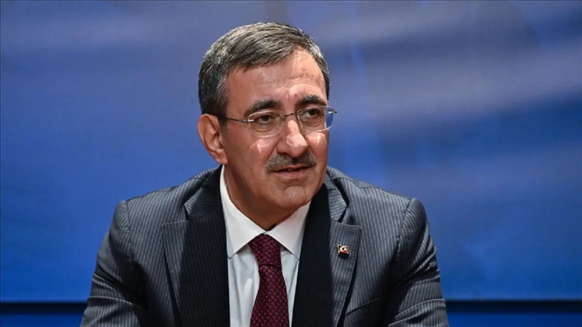 Yılmaz: Bayrağımıza gerçekleştirilen saldırı hiçbir şekilde cezasız kalmayacak haberinin görseli