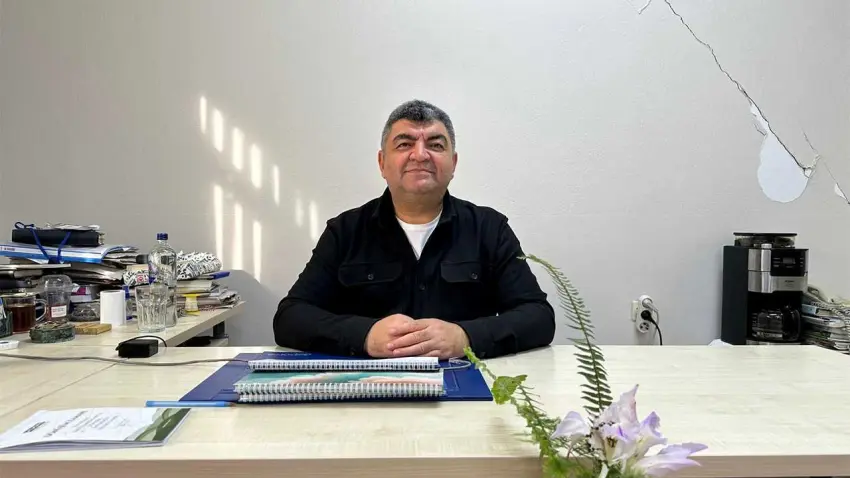 EÜ'lü akademisyen