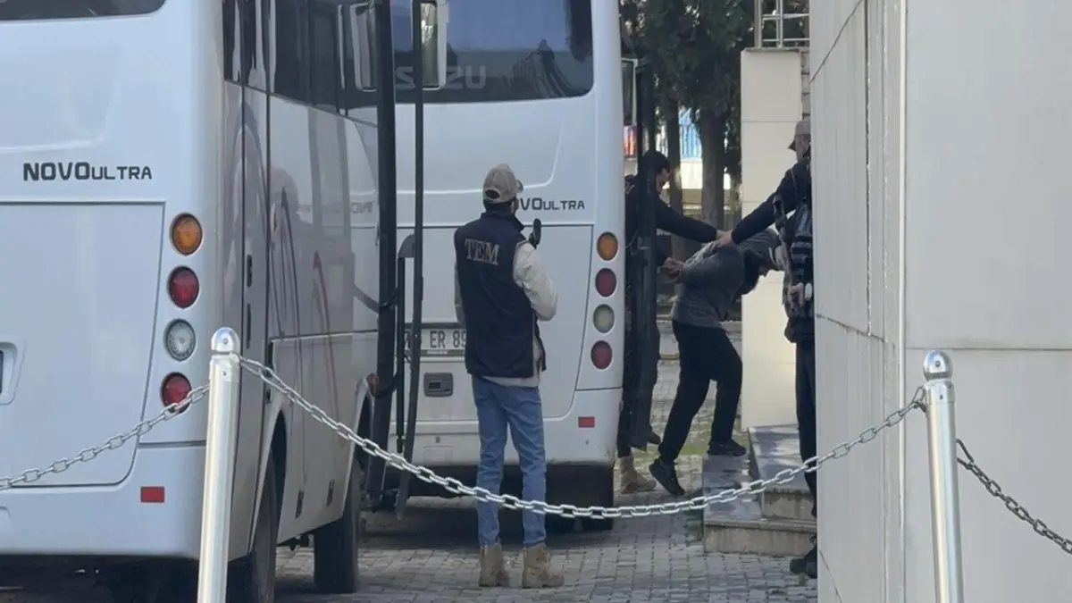 3 polisin şehit olduğu Yalova’da DEAŞ operasyonlarında yeni gelişme haberinin görseli