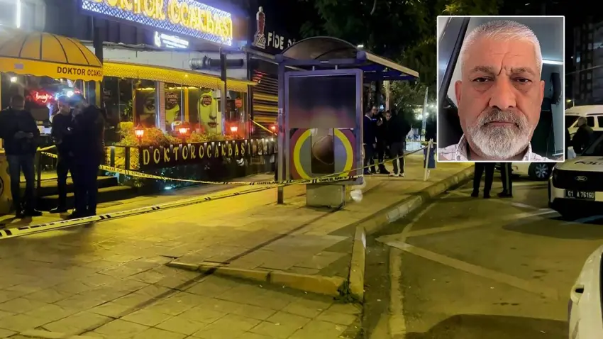 Adana'daki restoran cinayetinde ‘intikam’ çıktı: 10 tutuklama haberinin görseli