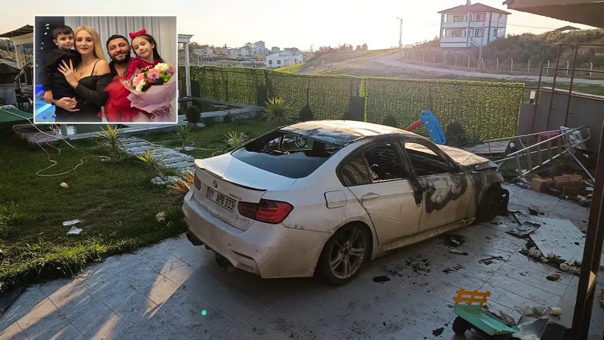 Adana'daki vahşette kan donduran mesaj: Eve geldiğinde hepimiz ölmüş olacağız haberinin görseli