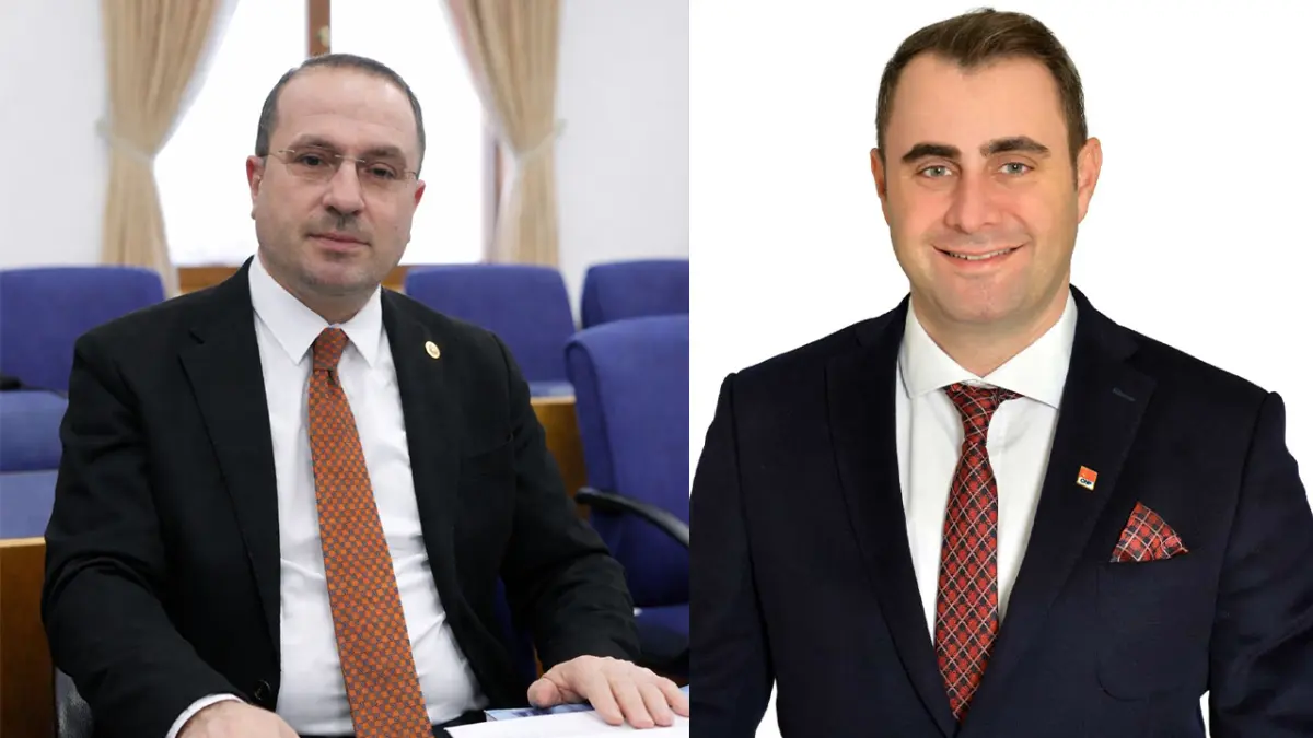 AK Partili Kırkpınar’dan CHP İl Başkanı Güç’e sert yanıt haberinin görseli