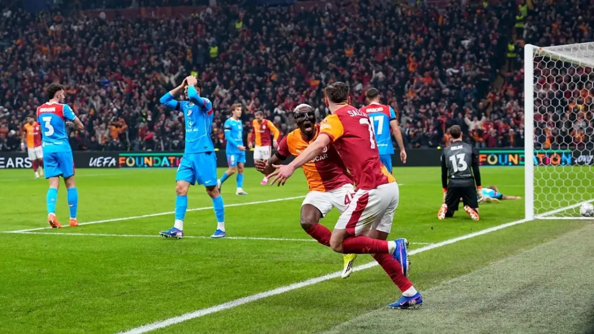 Aslan İspanyol devine geçit vermedi: Galatasaray Devler Ligi'nde tur kapısını araladı! haberinin görseli