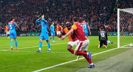 Aslan İspanyol devine geçit vermedi: Galatasaray Devler Ligi'nde tur kapısını araladı!