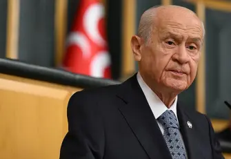 Bahçeli: Türk bayrağına yönelik saldırılarda DEM parti eş başkanları birinci derece sorumlu