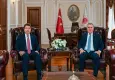Bakan Tunç ve Bakan Bak bir araya geldi