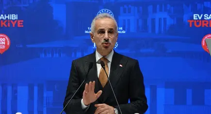 Bakan Uraloğlu: Ankara-Trabzon arası 4.5 saate düşecek